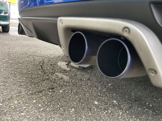 SUBARU IMPREZA WRX 5Door 2009