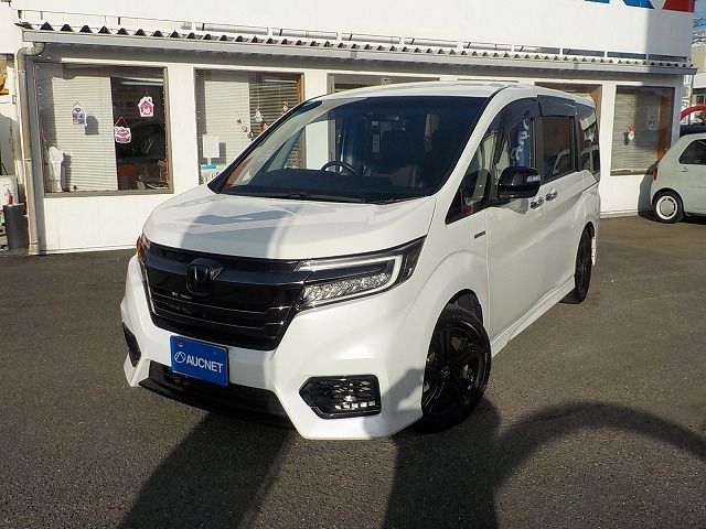 HONDA STEPWAGON SPADA HYBRID 2019