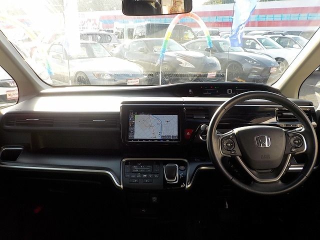 HONDA STEPWAGON SPADA HYBRID 2019