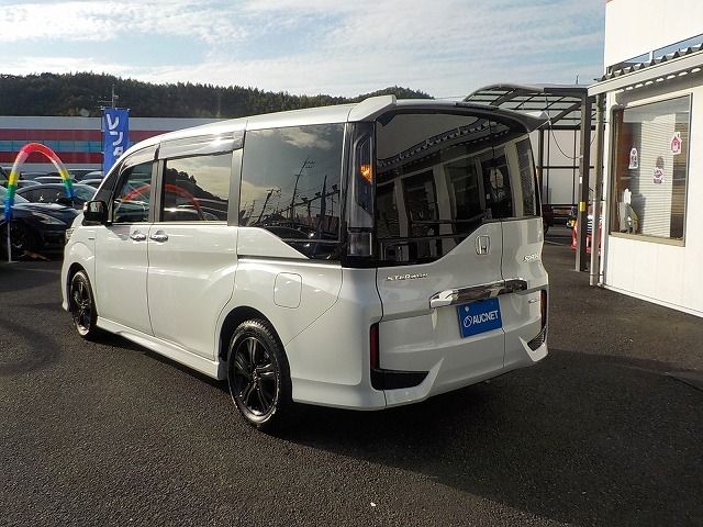 HONDA STEPWAGON SPADA HYBRID 2019
