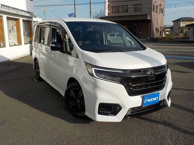 HONDA STEPWAGON SPADA HYBRID 2019