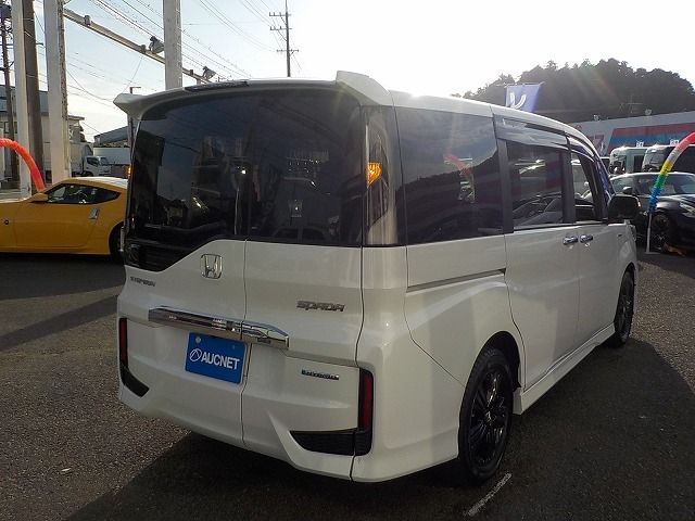 HONDA STEPWAGON SPADA HYBRID 2019