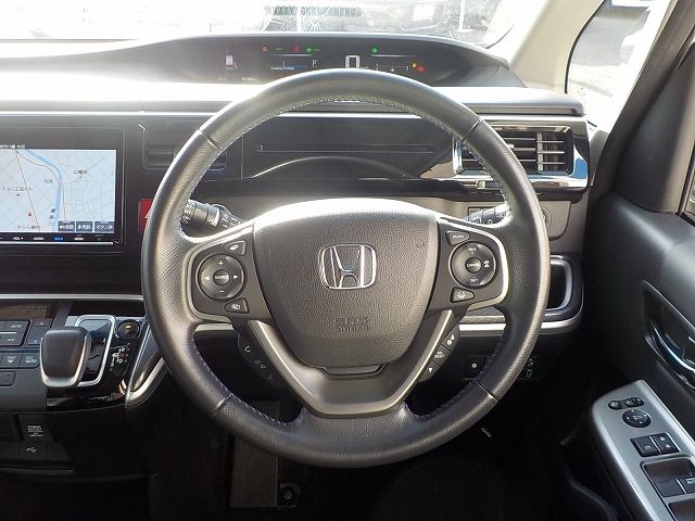 HONDA STEPWAGON SPADA HYBRID 2019