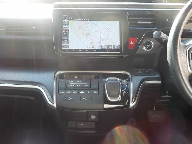 HONDA STEPWAGON SPADA HYBRID 2019