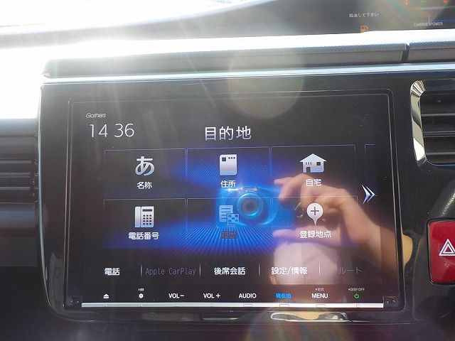 HONDA STEPWAGON SPADA HYBRID 2019