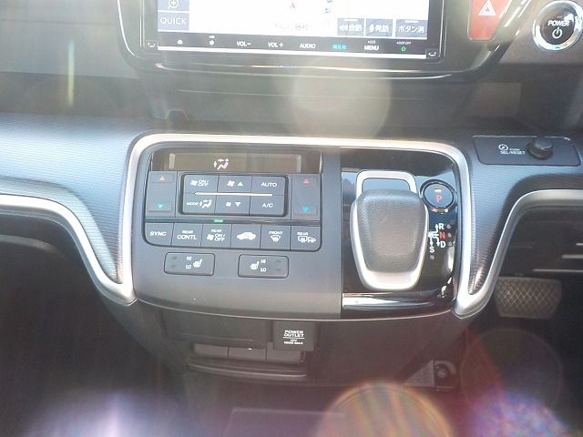 HONDA STEPWAGON SPADA HYBRID 2019