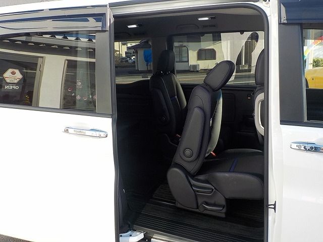 HONDA STEPWAGON SPADA HYBRID 2019