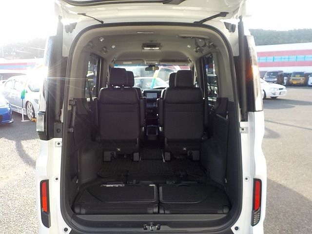 HONDA STEPWAGON SPADA HYBRID 2019