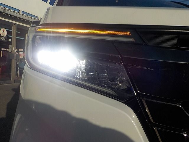 HONDA STEPWAGON SPADA HYBRID 2019