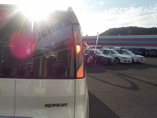 HONDA STEPWAGON SPADA HYBRID 2019