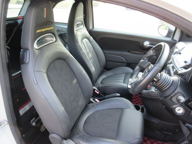 FIAT ABARTH 595 2020