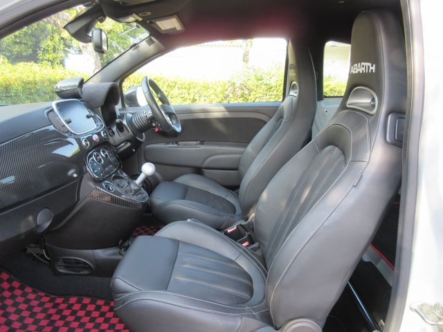 FIAT ABARTH 595 2020