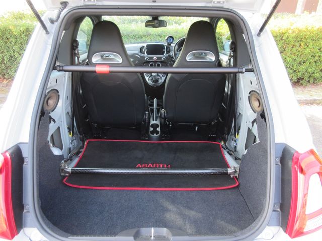 FIAT ABARTH 595 2020