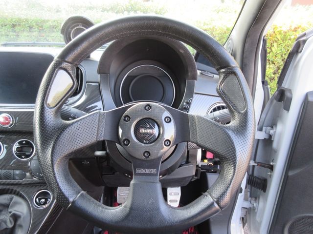 FIAT ABARTH 595 2020