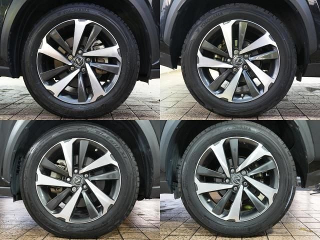 TOYOTA LEXUS NX300h 2019