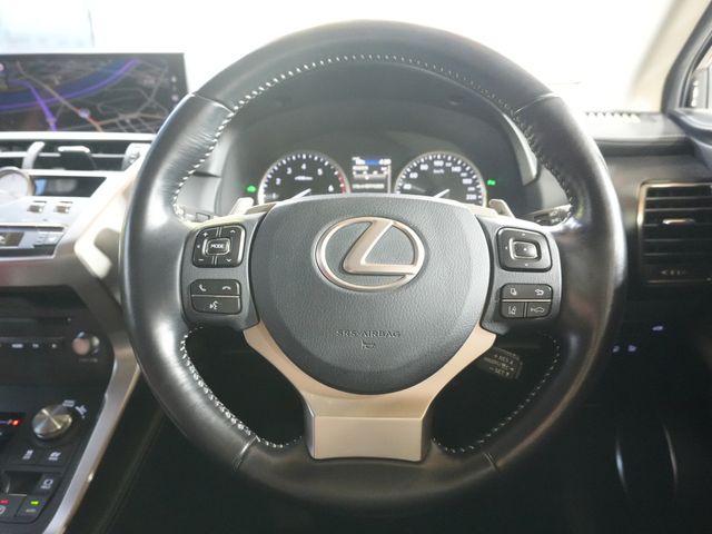 TOYOTA LEXUS NX300h 2019