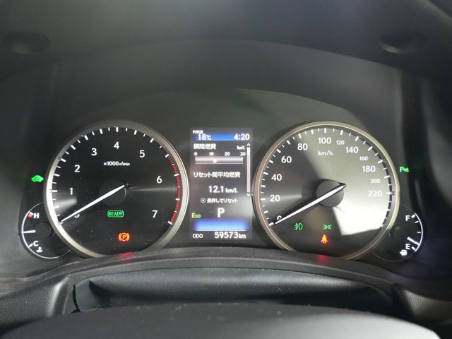 TOYOTA LEXUS NX300h 2019