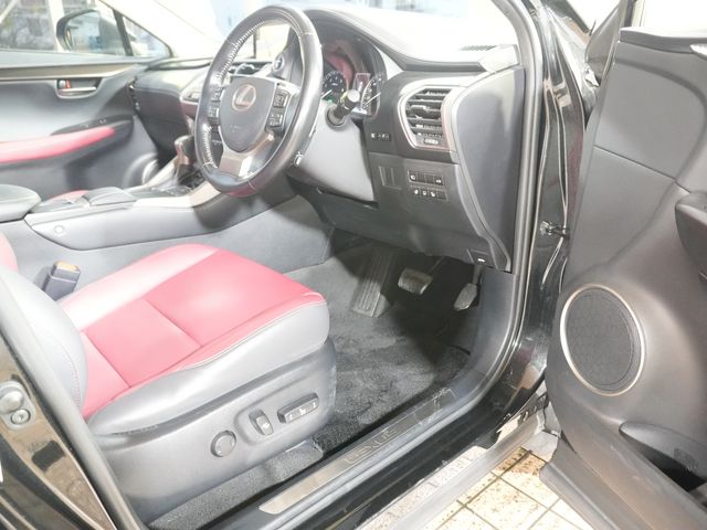 TOYOTA LEXUS NX300h 2019