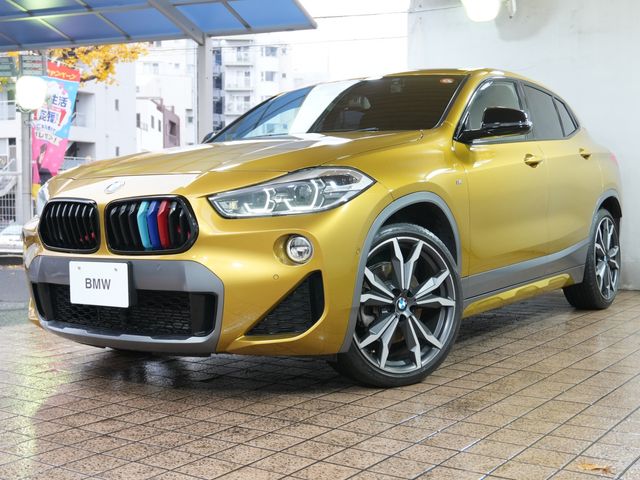 BMW BMW X2 2018