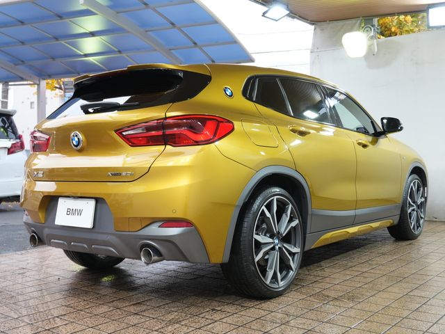 BMW BMW X2 2018