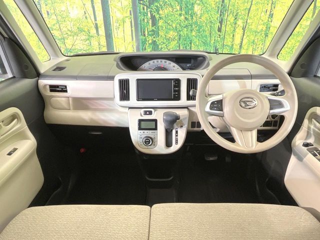 DAIHATSU MOVE canbus 2016