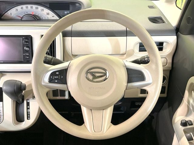 DAIHATSU MOVE canbus 2016