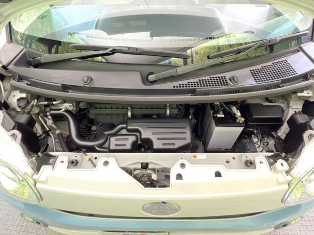 DAIHATSU MOVE canbus 2016