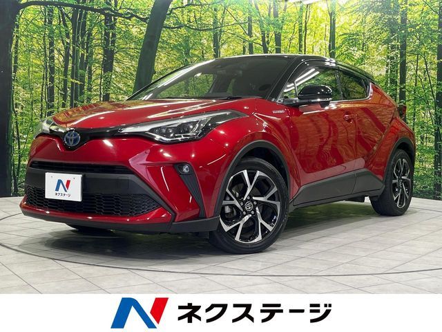 TOYOTA C-HR 2020