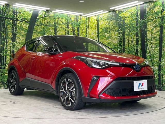 TOYOTA C-HR 2020