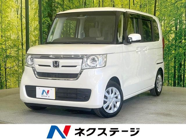 HONDA N BOX 2018
