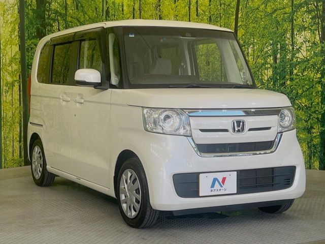 HONDA N BOX 2018