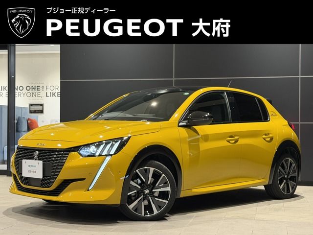 PEUGEOT PEUGEOT 208 2021