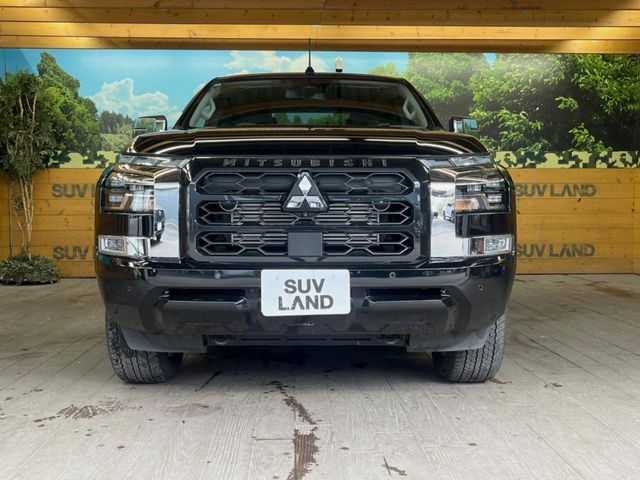 MITSUBISHI TRITON 2024