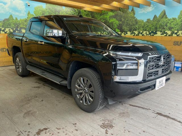 MITSUBISHI TRITON 2024