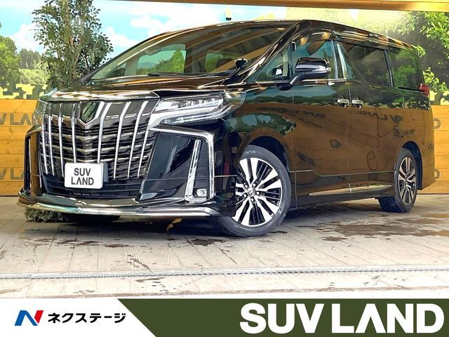 TOYOTA ALPHARD 2022
