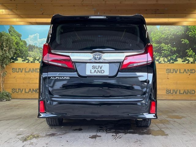 TOYOTA ALPHARD 2022