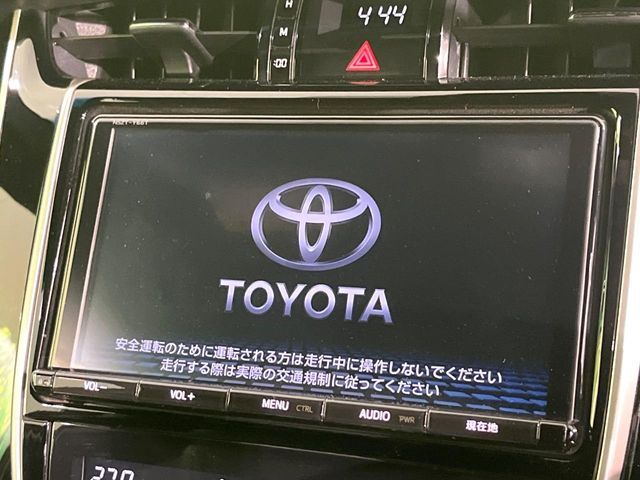 TOYOTA HARRIER 2WD 2016