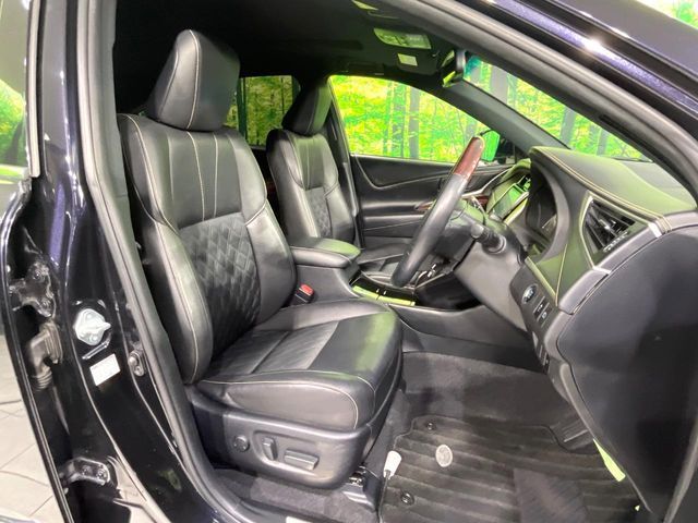 TOYOTA HARRIER 2WD 2016