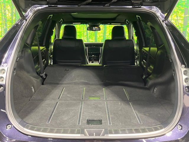 TOYOTA HARRIER 2WD 2016