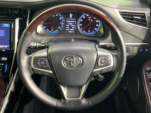 TOYOTA HARRIER 2WD 2016