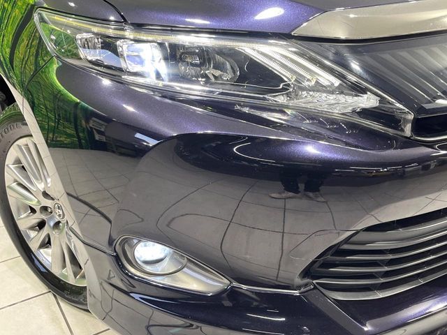 TOYOTA HARRIER 2WD 2016