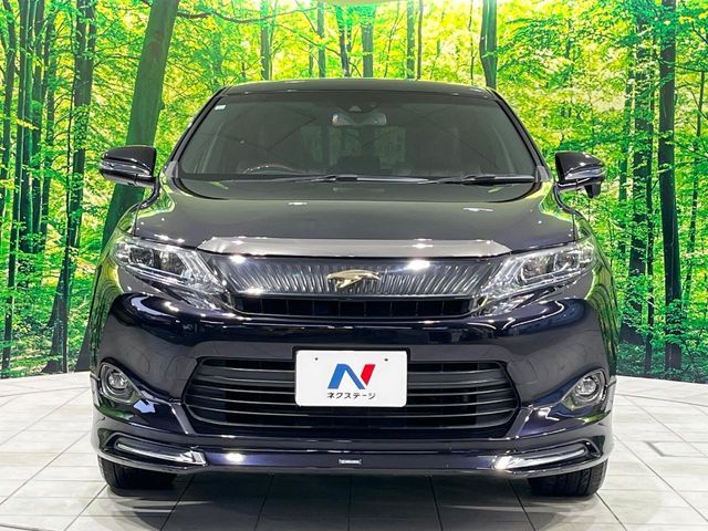 TOYOTA HARRIER 2WD 2016
