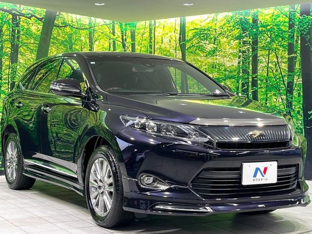 TOYOTA HARRIER 2WD 2016