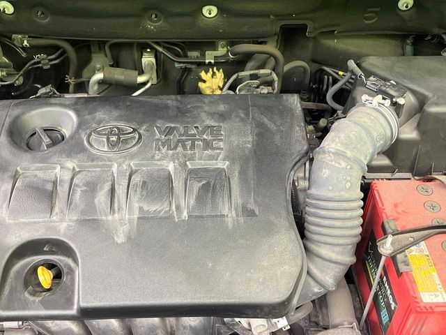 TOYOTA HARRIER 2WD 2016