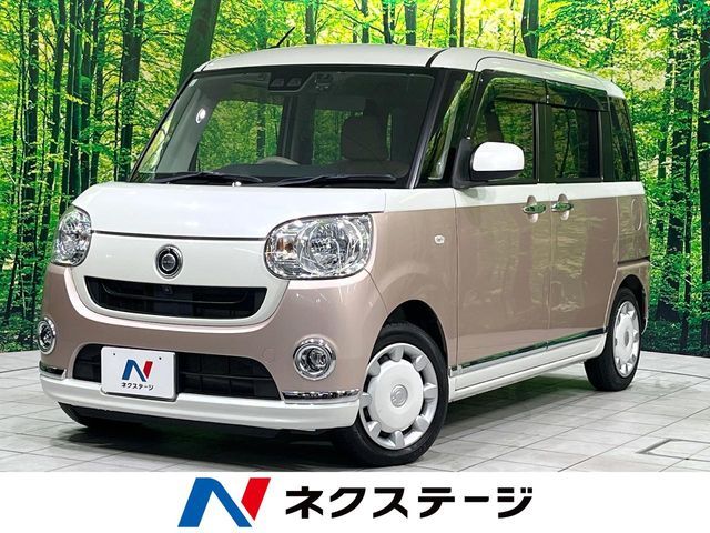 DAIHATSU MOVE canbus 2019 