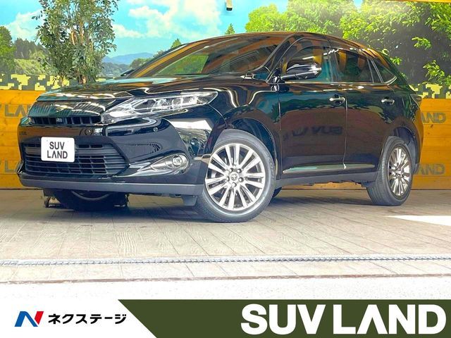 TOYOTA HARRIER 2WD 2016