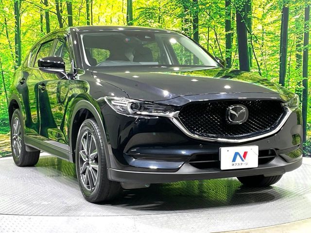 MAZDA CX-5 2018