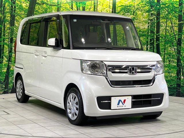 HONDA N BOX 2022