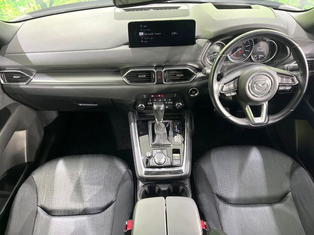 MAZDA CX-8 2021
