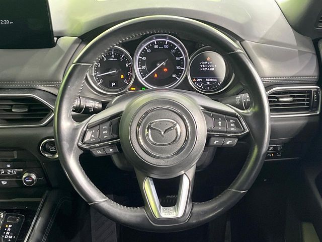 MAZDA CX-8 2021